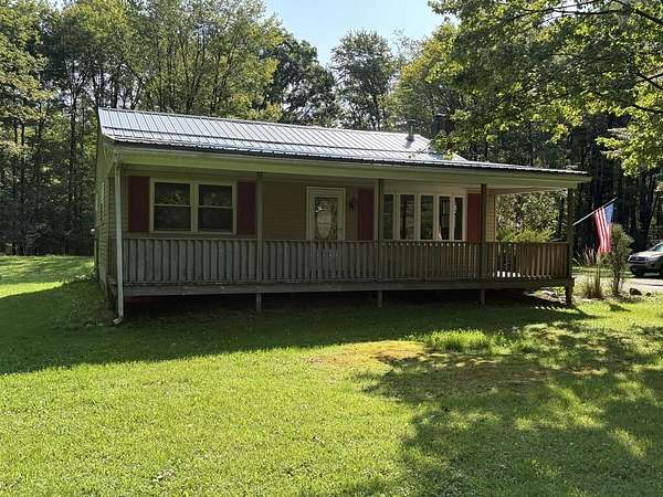 2 Acres of Land with Home for Sale in Franklin, Pennsylvania