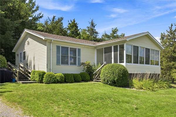 2 Acres of Land with Home for Sale in Himrod, New York