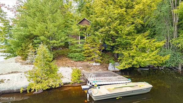1 Acre of Land with Home for Sale in Newcomb, New York