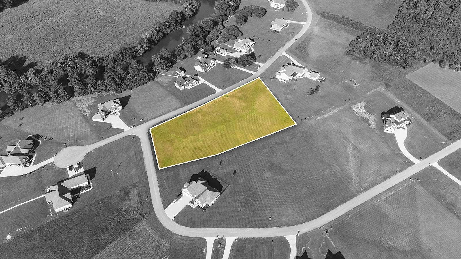 2.2 Acres of Residential Land for Sale in Decatur, Tennessee