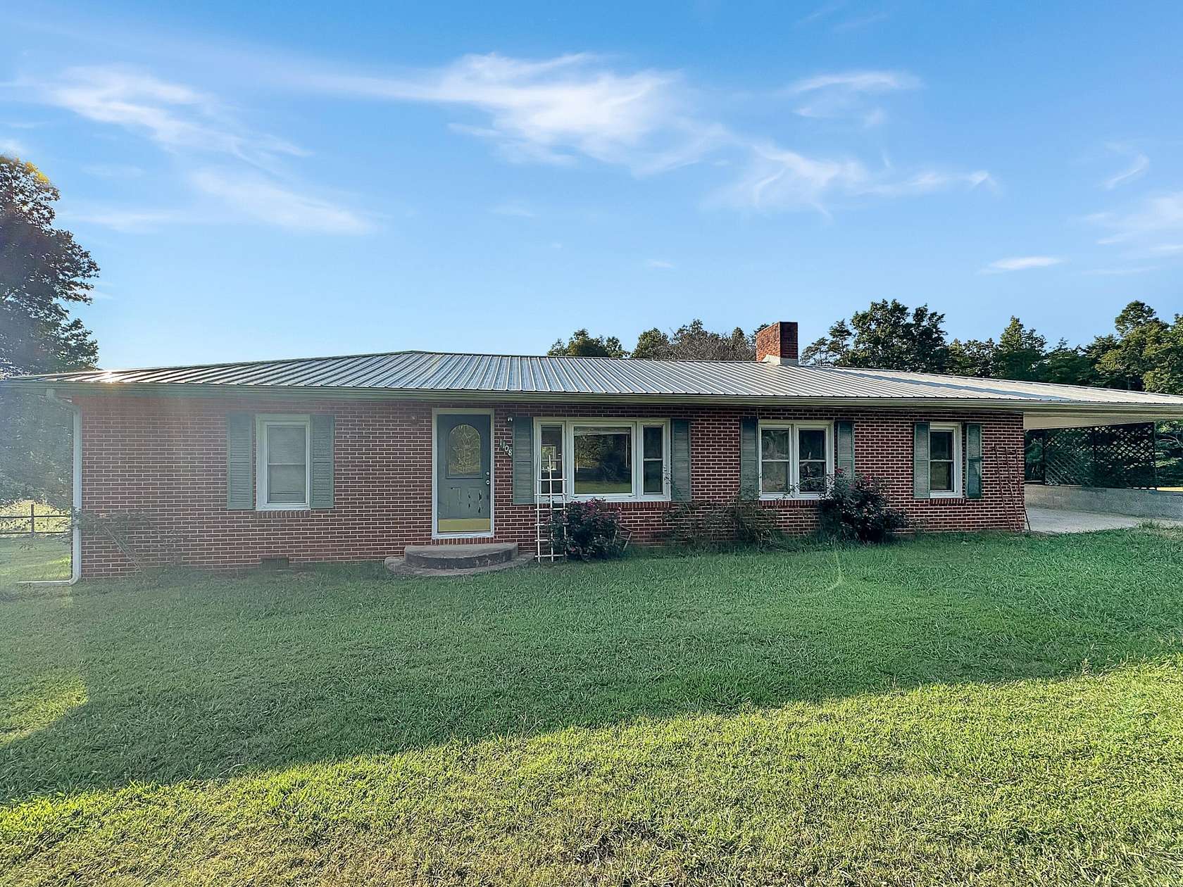 3 Acres of Land with Home for Sale in Athens, Tennessee