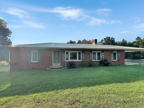 3 Acres of Land with Home for Sale in Athens, Tennessee