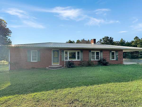 3 Acres of Land with Home for Sale in Athens, Tennessee
