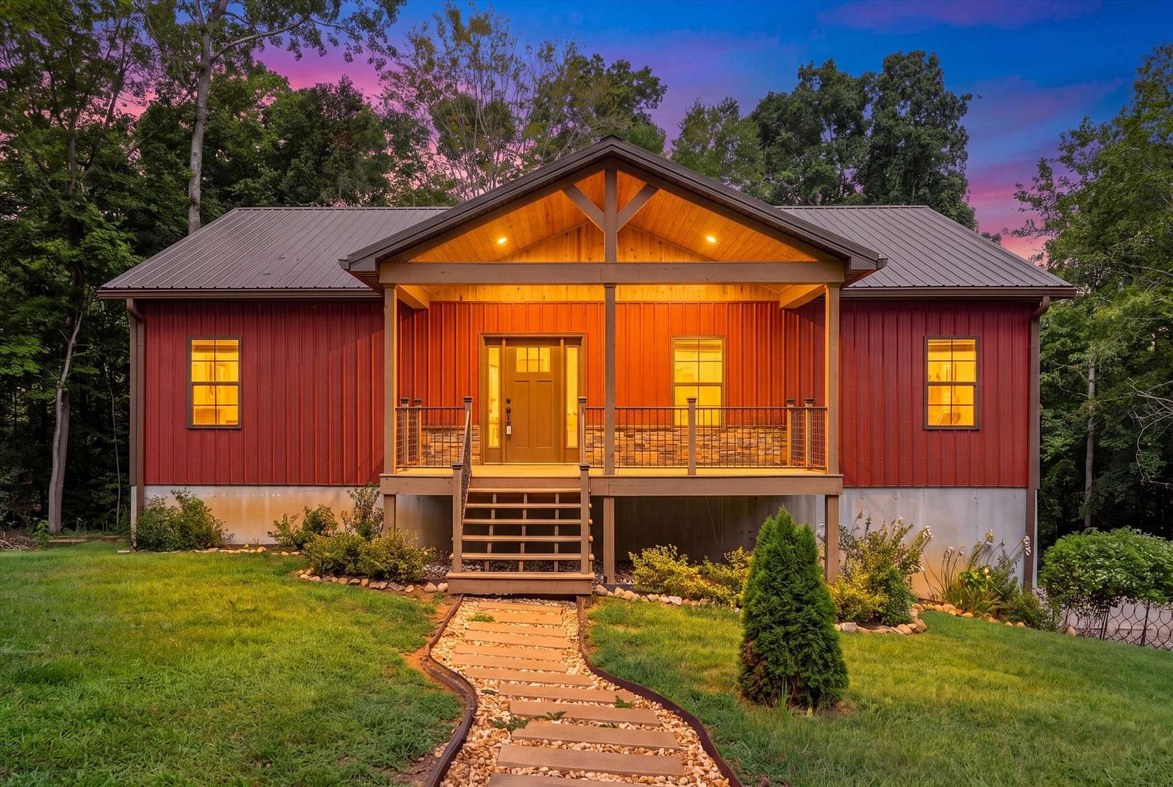 2 Acres of Land with Home for Sale in Dover, Tennessee