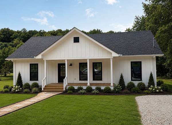 1.5 Acres of Land with Home for Sale in Dickson, Tennessee
