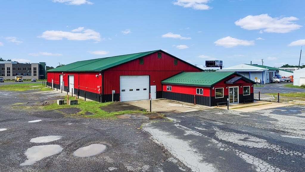 3.3 Acres of Commercial Land for Lease in Ebensburg, Pennsylvania