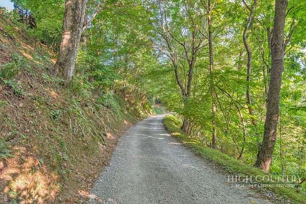8.9 Acres of Residential Land for Sale in Lenoir, North Carolina