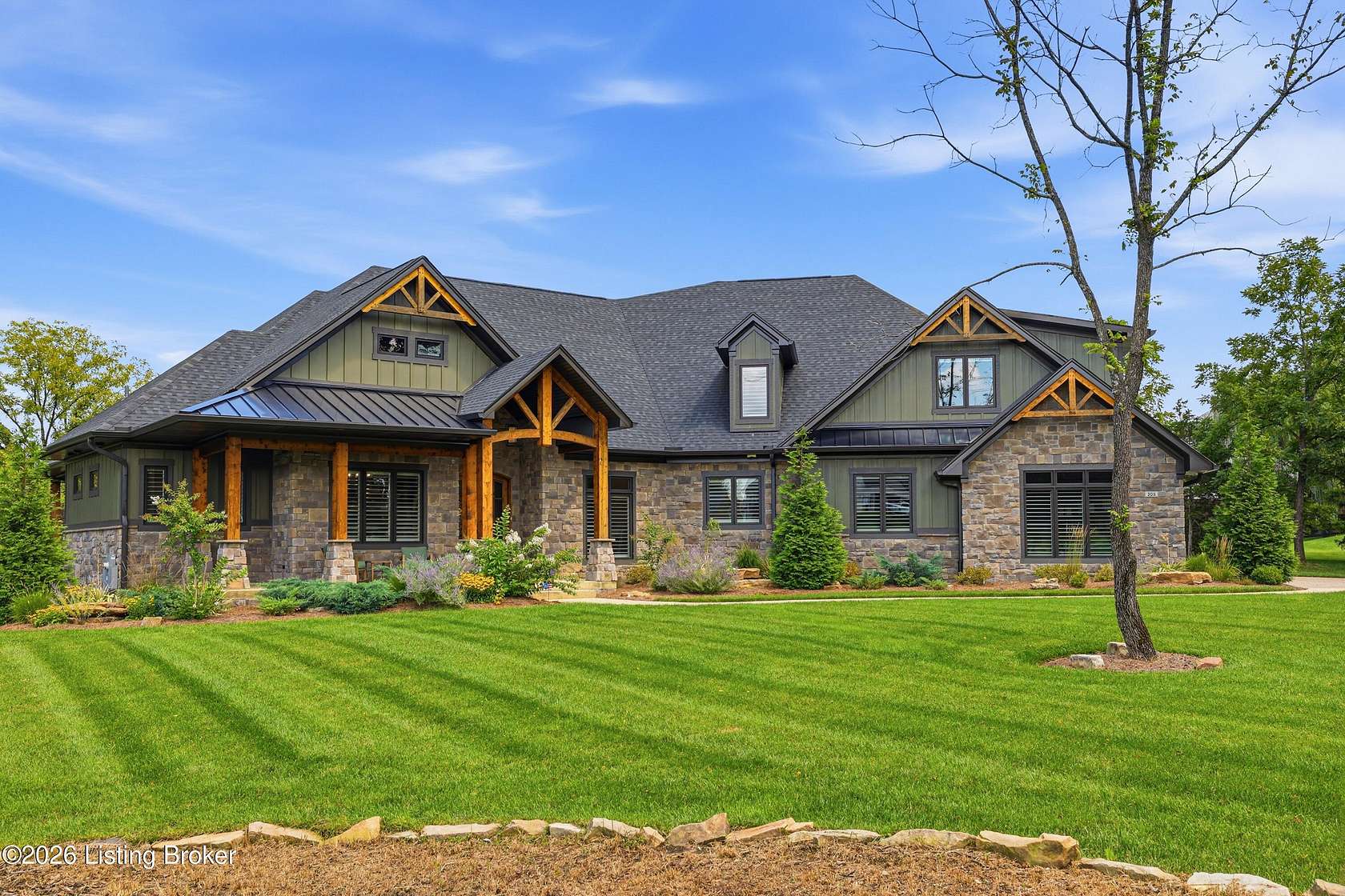 7.16 Acres of Land with Home for Sale in Louisville, Kentucky