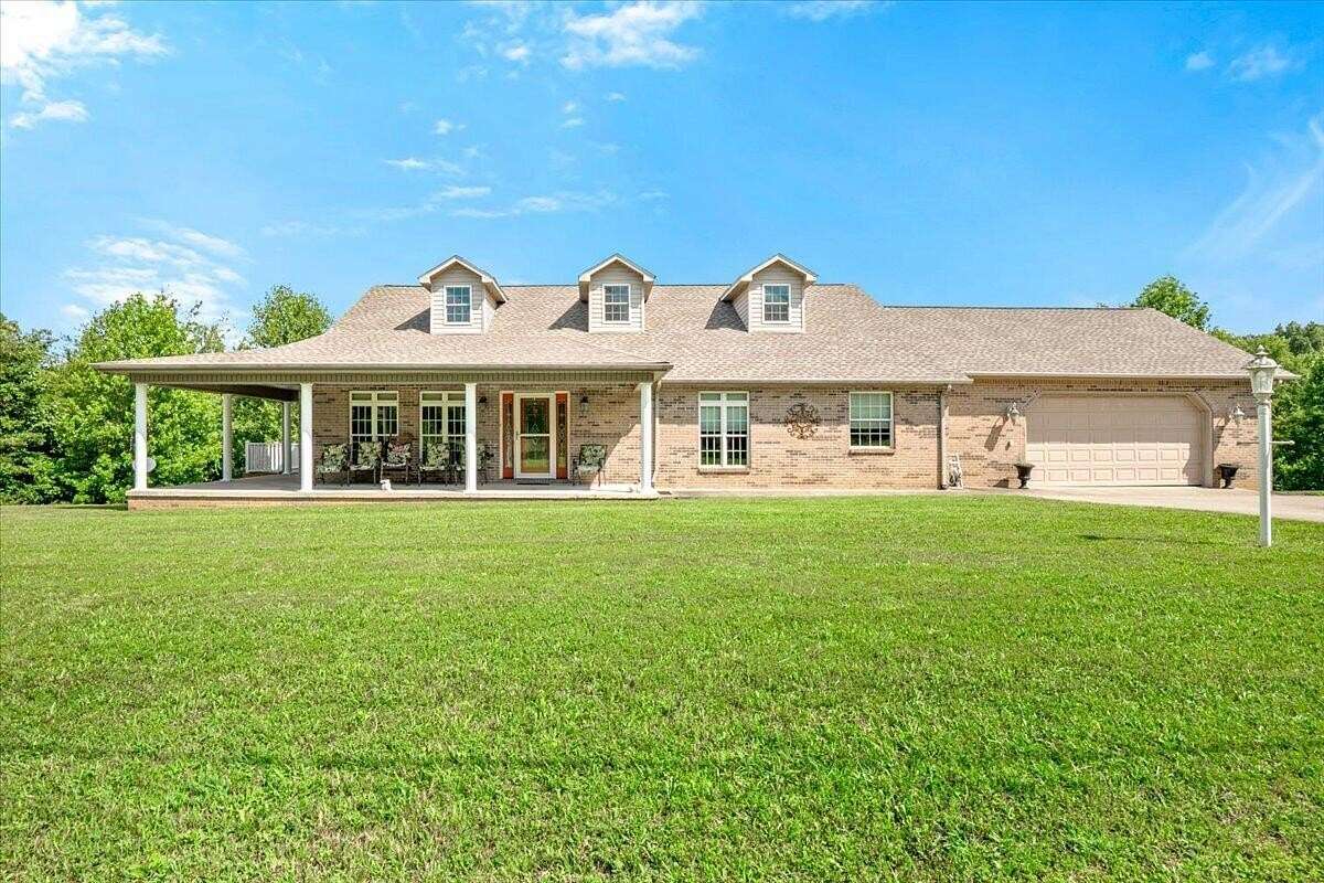 3.52 Acres of Land with Home for Sale in Corbin, Kentucky