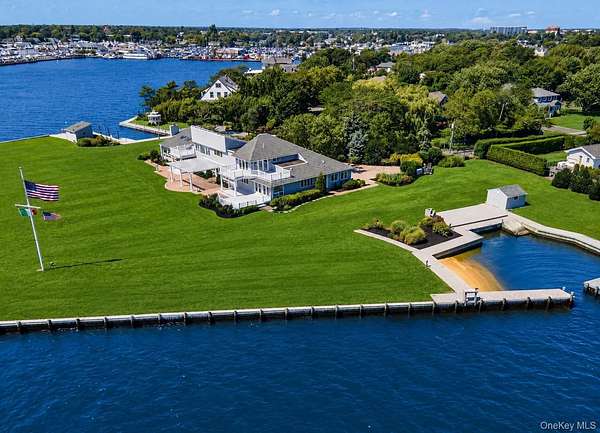 2.75 Acres of Land with Home for Sale in Bay Shore, New York