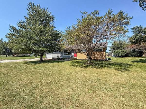 2 Acres of Land with Home for Sale in Rantoul, Illinois