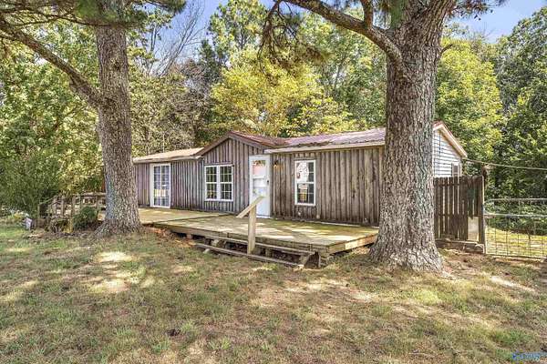 1.67 Acres of Land with Home for Sale in Grant, Alabama