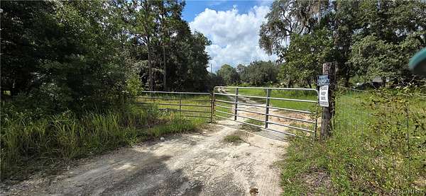4 Acres of Residential Land for Sale in Inverness, Florida