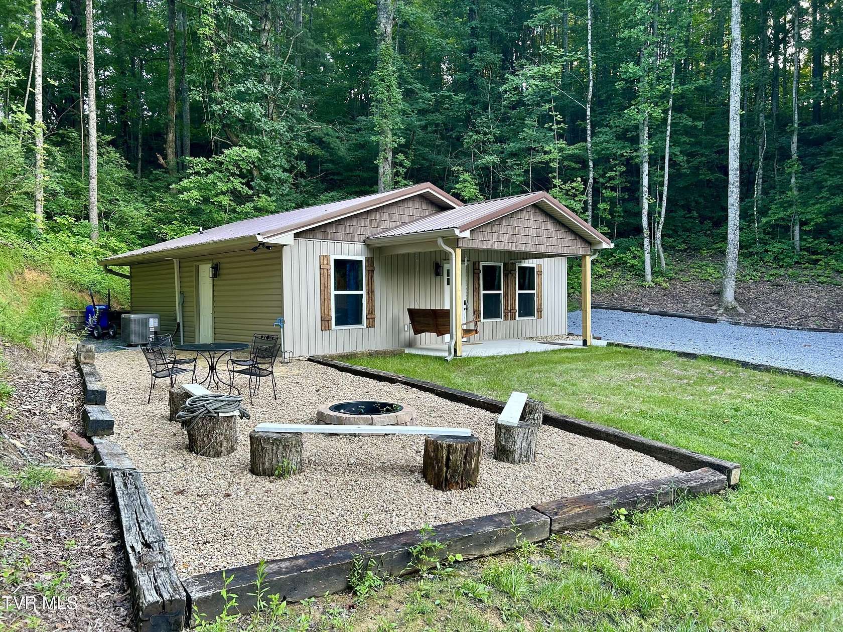 6.7 Acres of Land with Home for Sale in Elizabethton, Tennessee