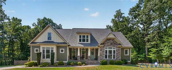 1.89 Acres of Land with Home for Sale in Chesterfield, Virginia