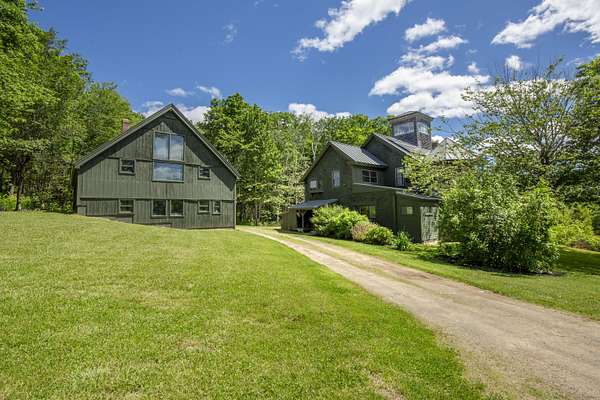 21.8 Acres of Land with Home for Sale in Washington, Maine
