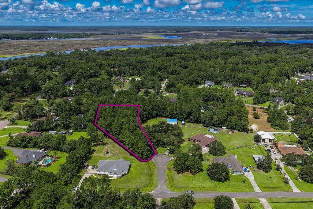 1.13 Acres of Residential Land for Sale in Jacksonville, Florida