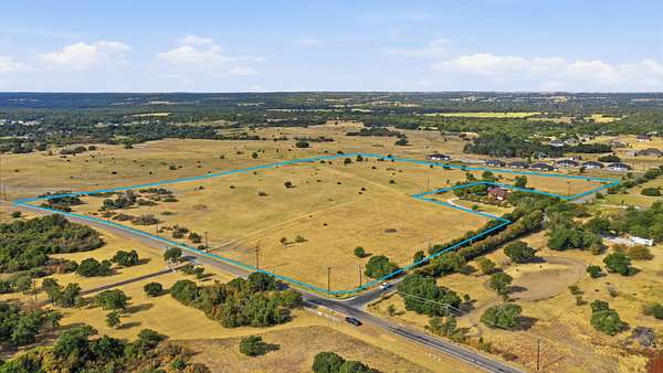 26 Acres of Land for Sale in Weatherford, Texas