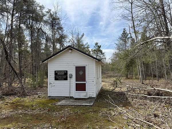 20 Acres of Recreational Land for Sale in Indian River, Michigan