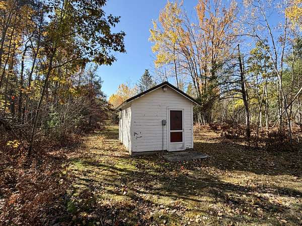 20 Acres of Recreational Land for Sale in Indian River, Michigan