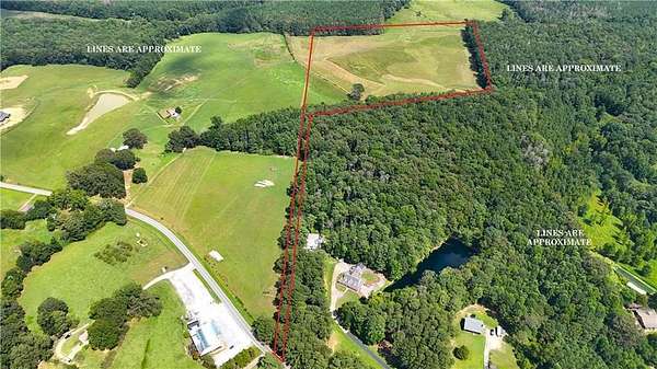 27 Acres of Land for Sale in Tallapoosa, Georgia