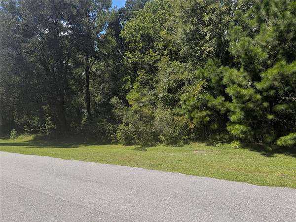 5.33 Acres of Land for Sale in Williston, Florida