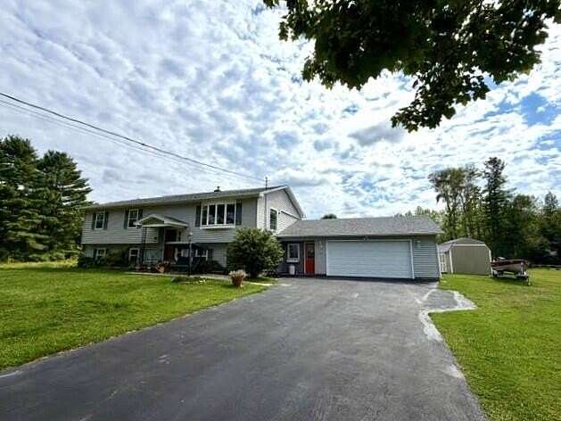 1.58 Acres of Land with Home for Sale in Winslow, Maine