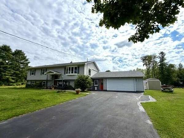 1.58 Acres of Land with Home for Sale in Winslow, Maine