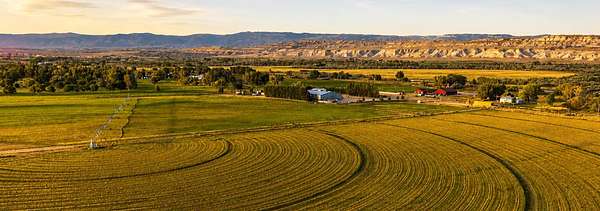 120 Acres of Land for Sale in Basin, Wyoming