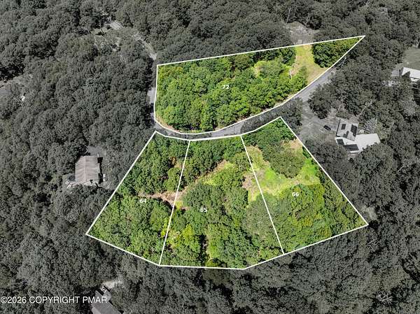 0.57 Acres of Residential Land for Sale in Swiftwater, Pennsylvania
