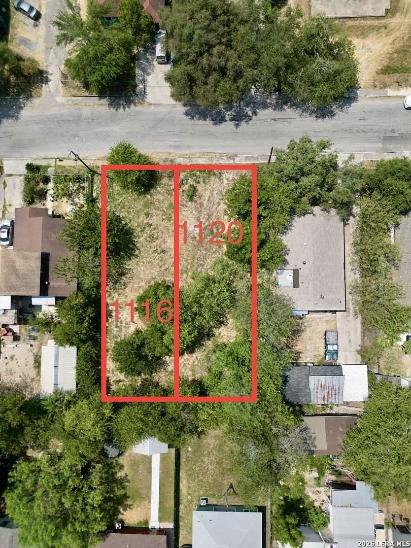 0.14 Acres of Residential Land for Sale in San Antonio, Texas