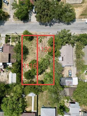 0.14 Acres of Residential Land for Sale in San Antonio, Texas