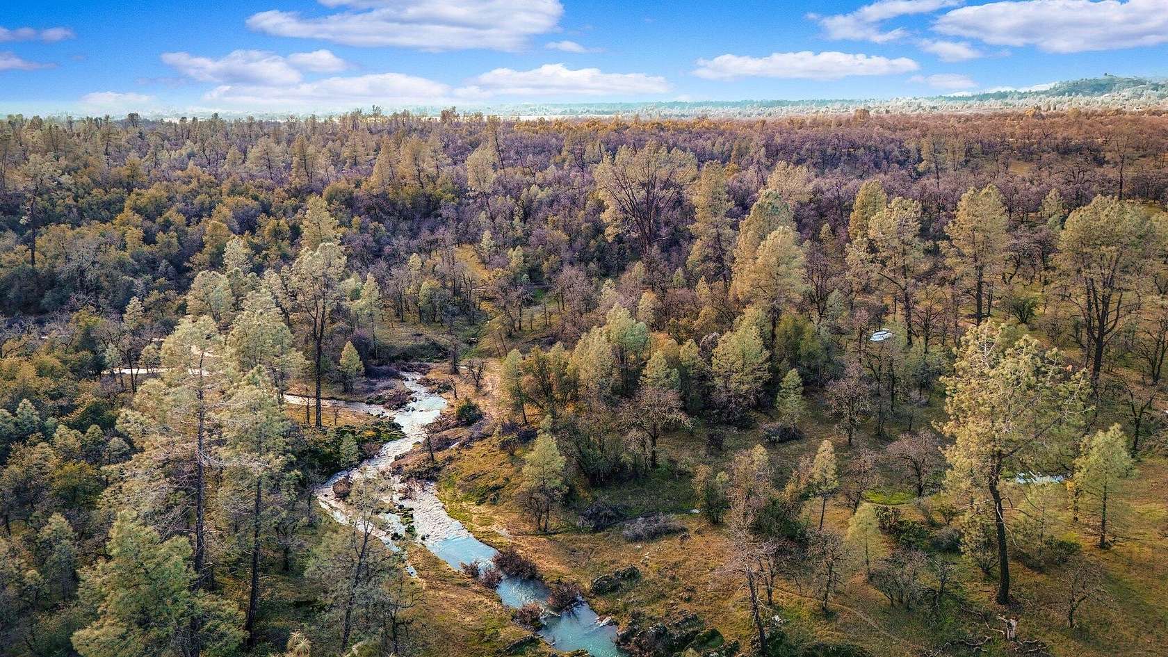 40 Acres of Land for Sale in Redding, California