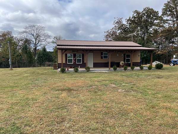 3 Acres of Land with Home for Sale in Ider, Alabama