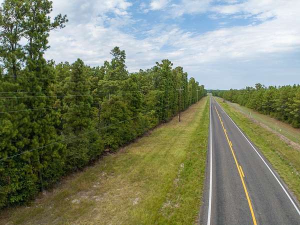 50 Acres of Recreational Land for Sale in Trinity, Texas