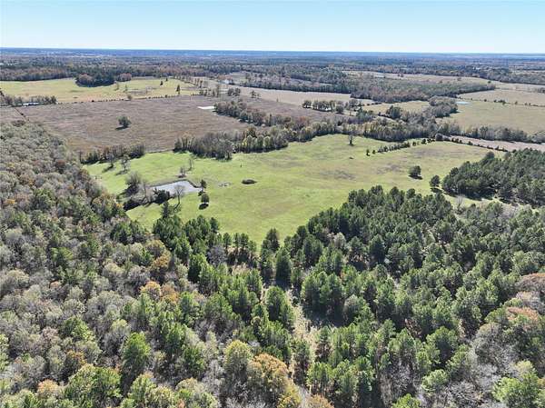 170 Acres of Land for Sale in Crockett, Texas