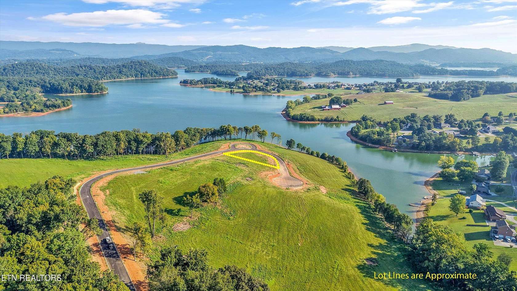 0.6 Acres of Residential Land for Sale in Morristown, Tennessee