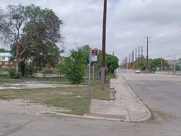 0.26 Acres of Commercial Land for Sale in San Antonio, Texas