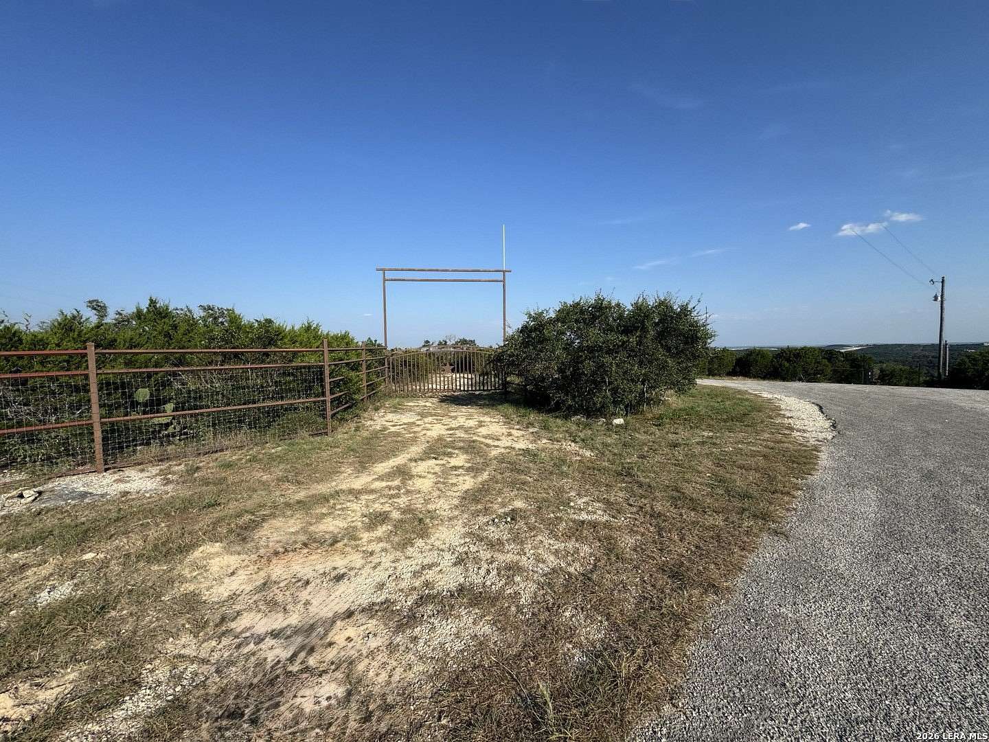 17.4 Acres of Recreational & Residential Land for Sale in Mico, Texas