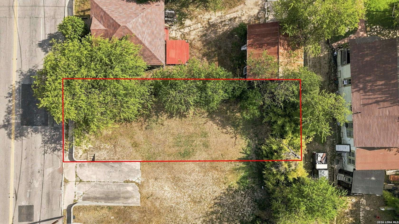 0.18 Acres of Residential Land for Sale in San Antonio, Texas