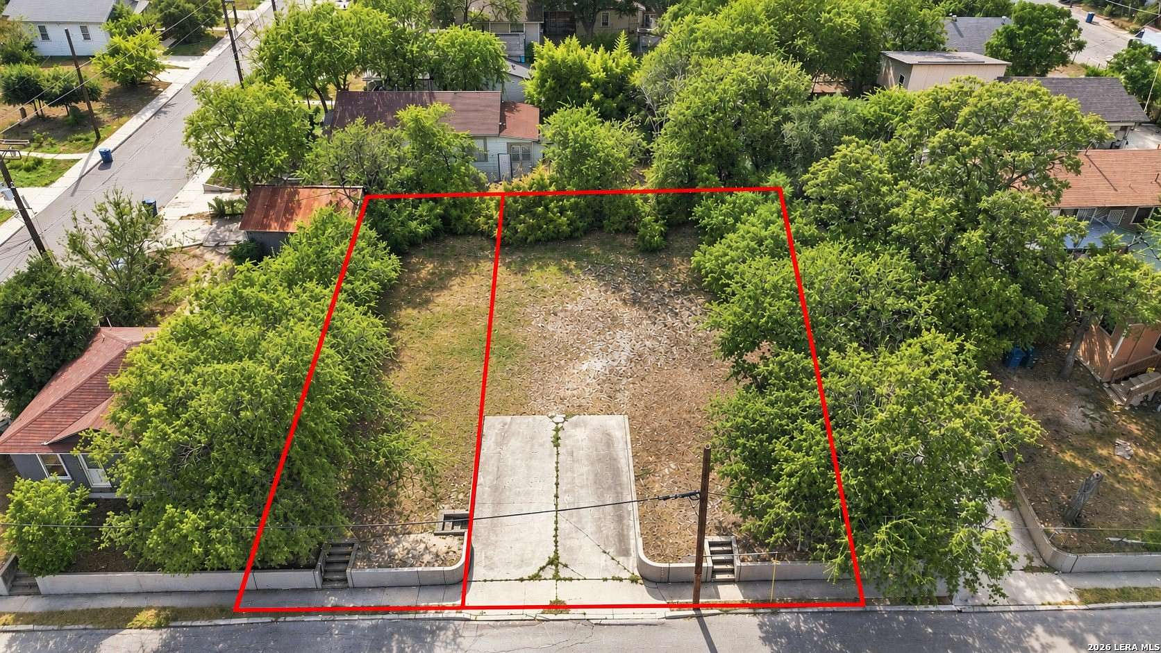 0.18 Acres of Residential Land for Sale in San Antonio, Texas