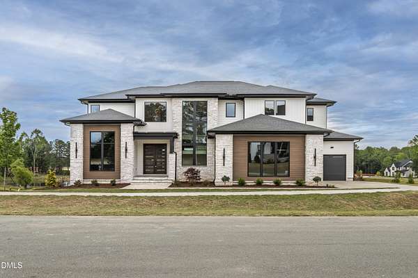 2.37 Acres of Land with Home for Sale in Cary, North Carolina