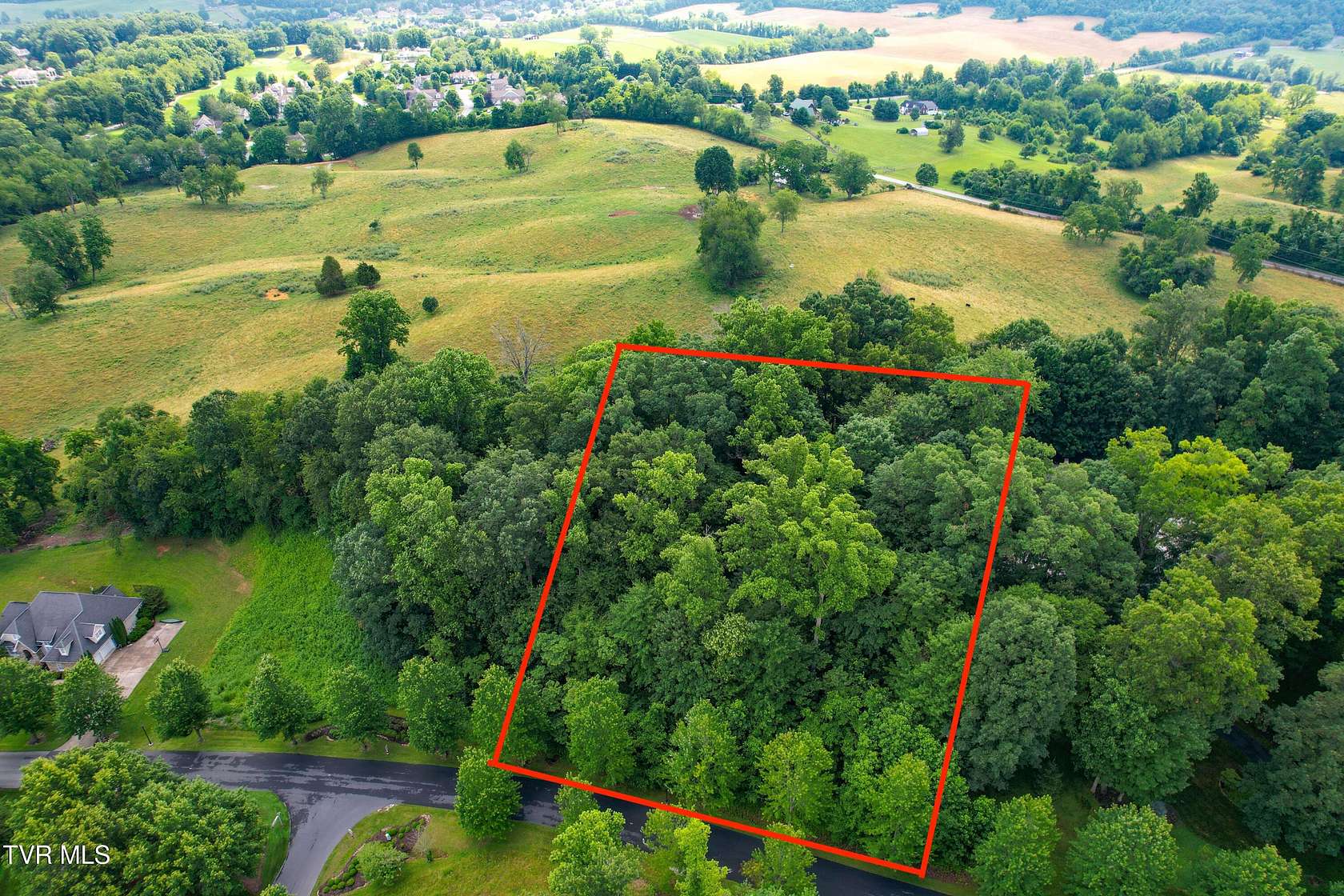 1 Acre of Residential Land for Sale in Bristol, Virginia