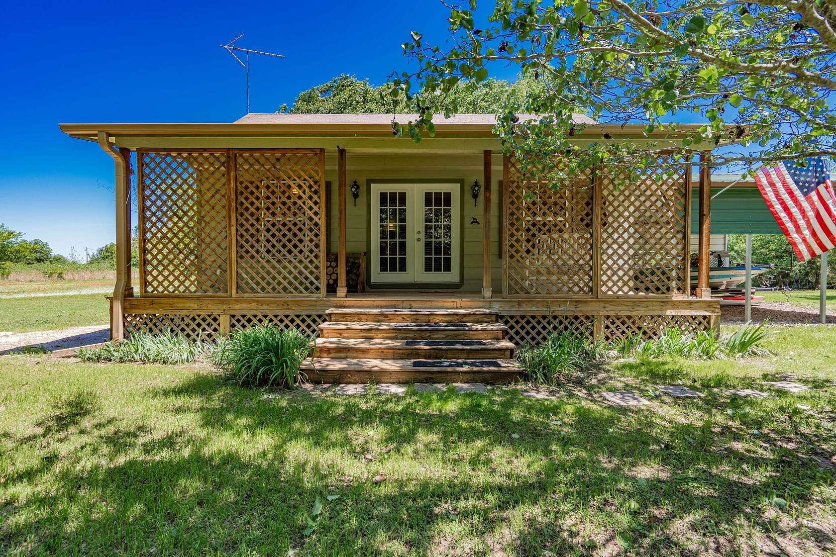 1.6 Acres of Land with Home for Sale in Quitman, Texas