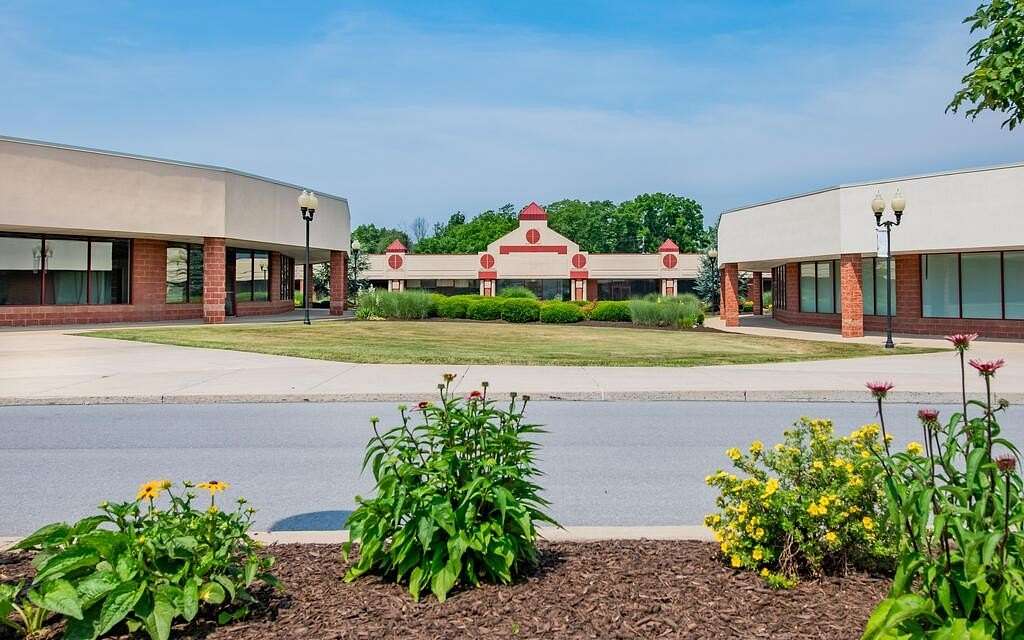 20.8 Acres of Commercial Land for Lease in Lock Haven, Pennsylvania