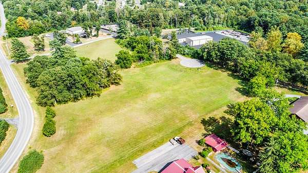 3.19 Acres of Commercial Land for Sale in Lock Haven, Pennsylvania