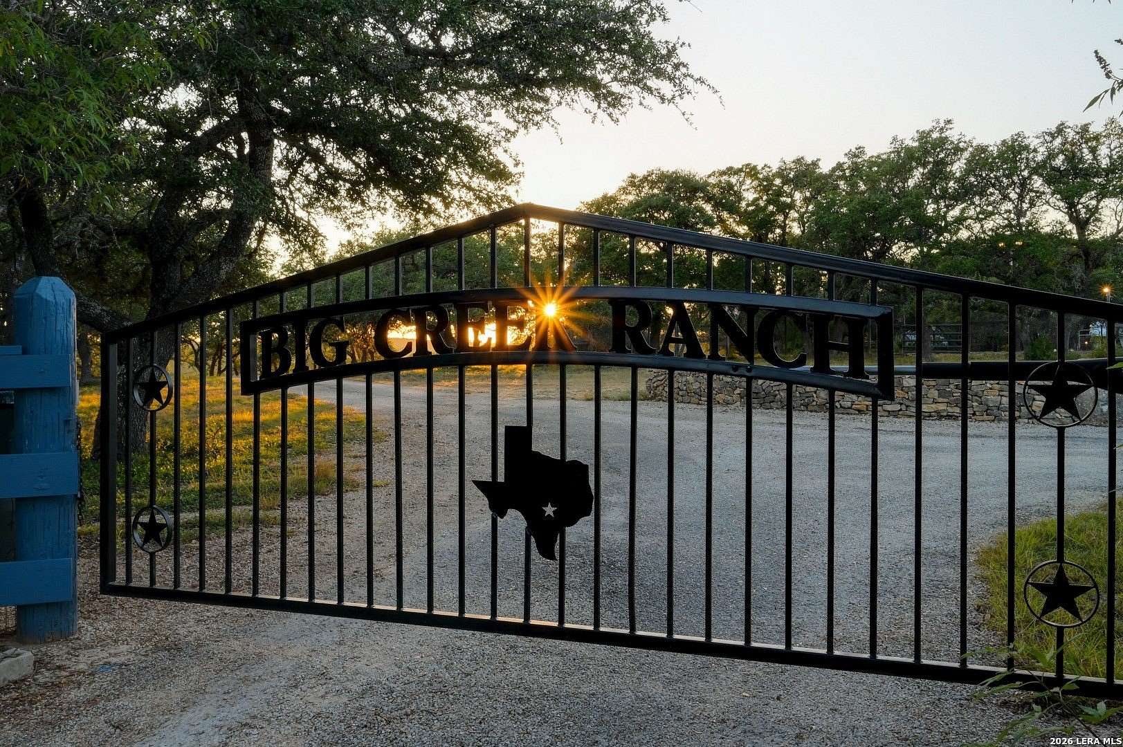 25 Acres of Land with Home for Sale in Blanco, Texas