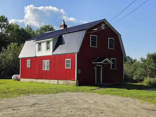 6 Acres of Land with Home for Sale in Sutton, Vermont