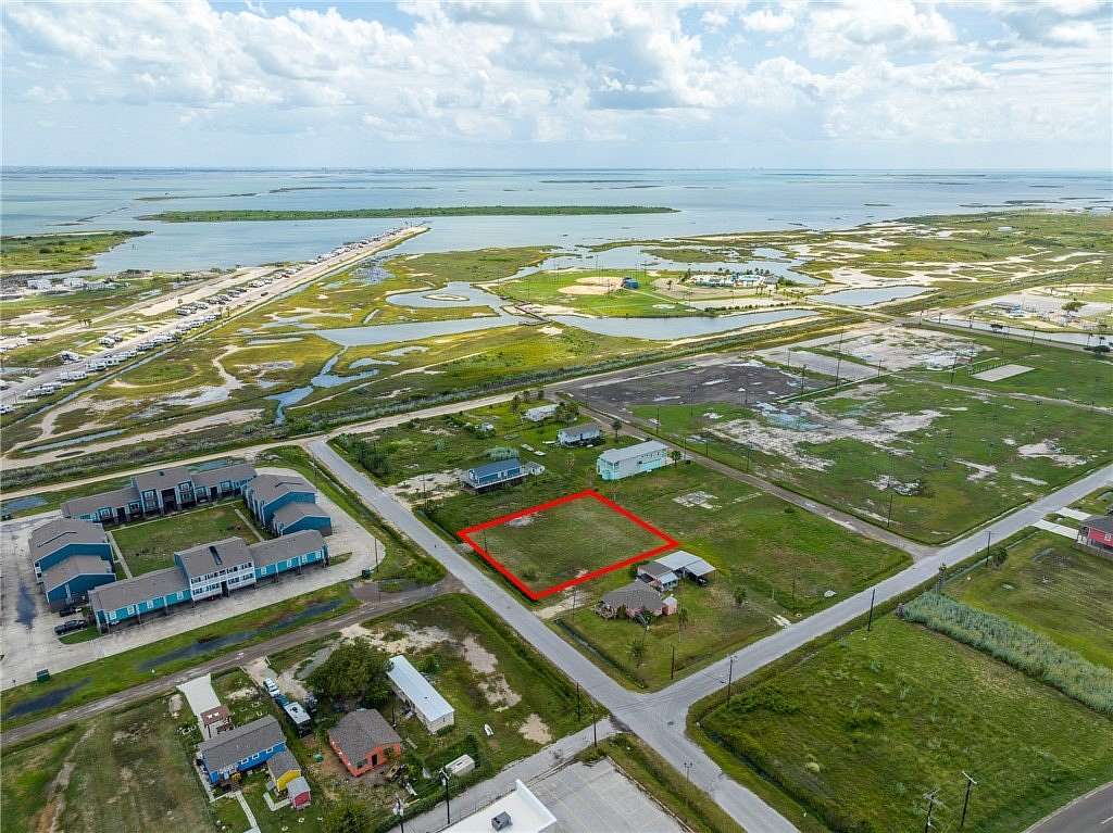 0.46 Acres of Residential Land for Sale in Aransas Pass, Texas