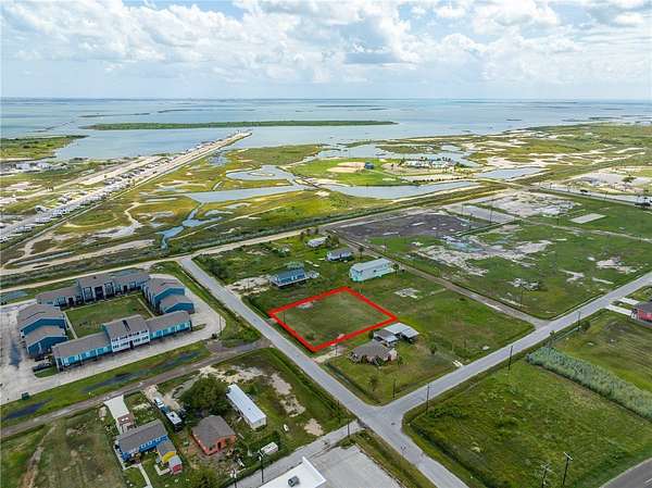 0.46 Acres of Residential Land for Sale in Aransas Pass, Texas